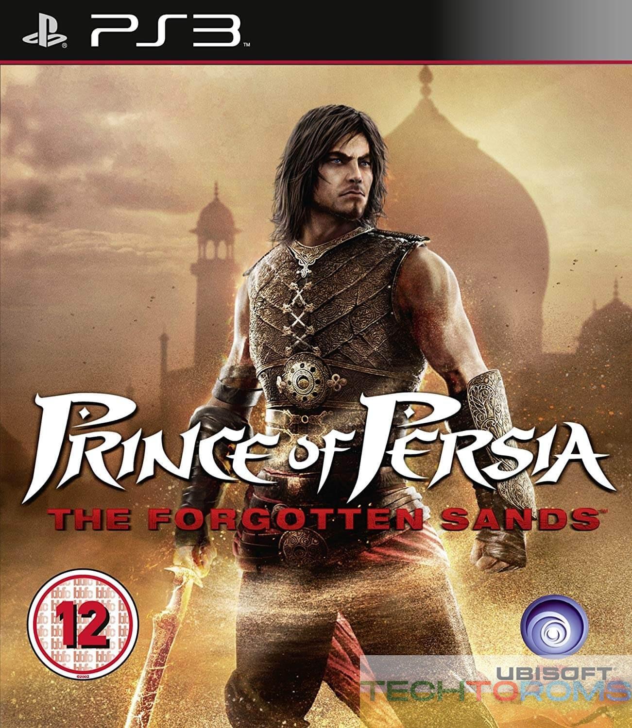 Prince of Persia: The Forgotten Sands