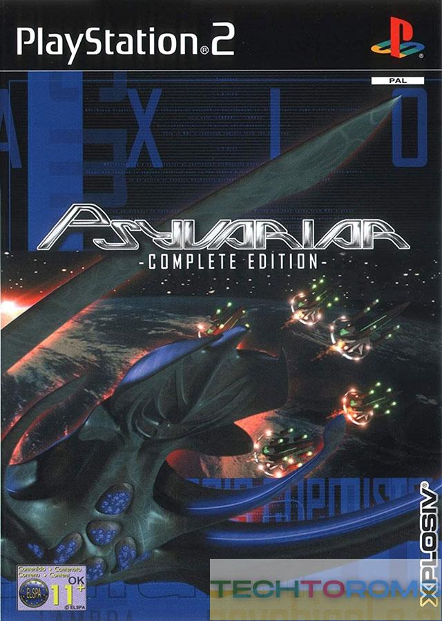 Psyvariar: Complete Edition