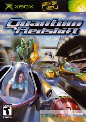 Quantum Redshift