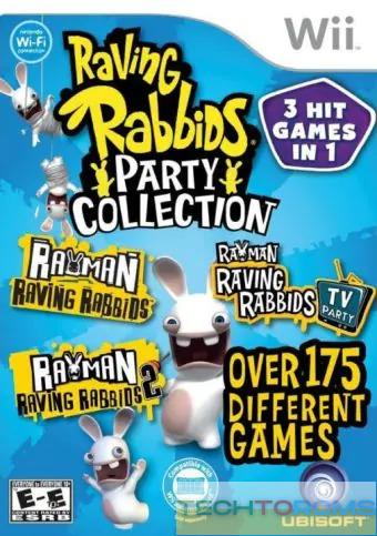 Raving Rabbids Party Collection