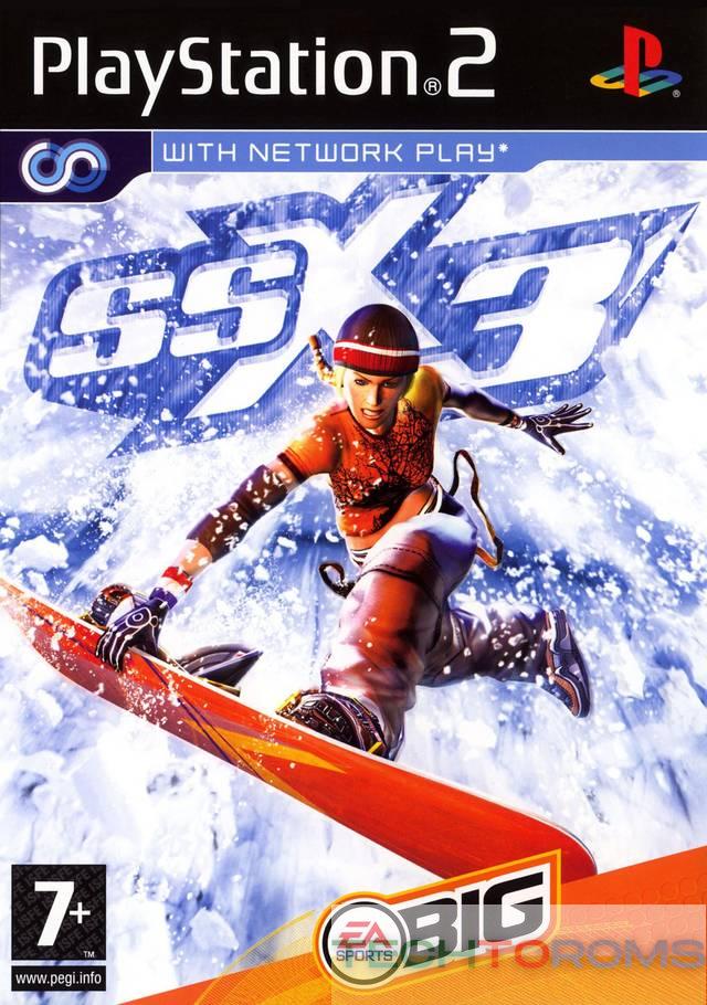 SSX 3