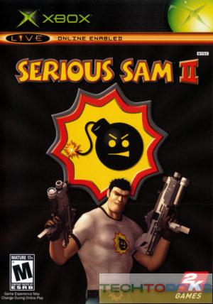 Serious Sam II