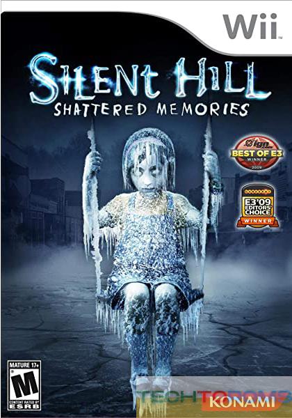 Silent Hill: Shattered Memories