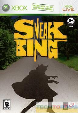 Sneak King