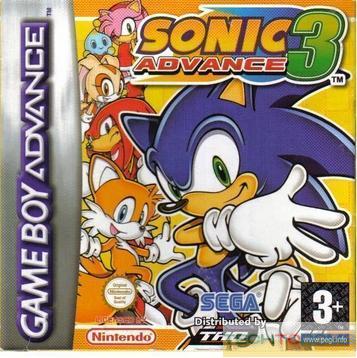 Sonic Advance 3 (TrashMan)