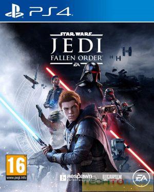 Star Wars Jedi: Fallen Order