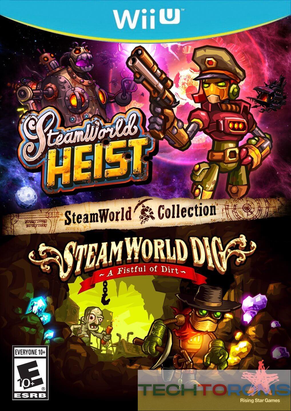 SteamWorld-collectie