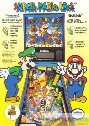 Super Mario Brothers