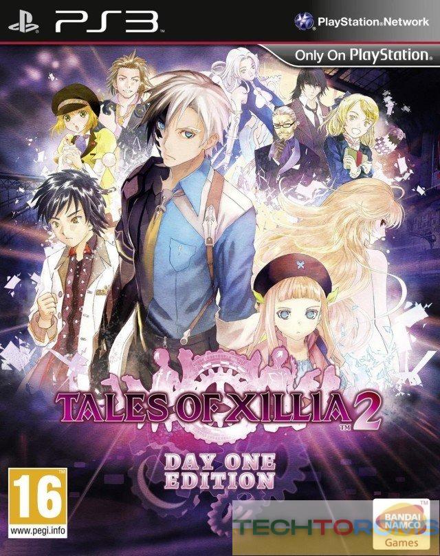 Tales of Xillia 2