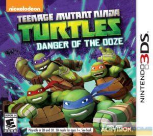 Teenage Mutant Ninja Turtles: Danger of the Ooze