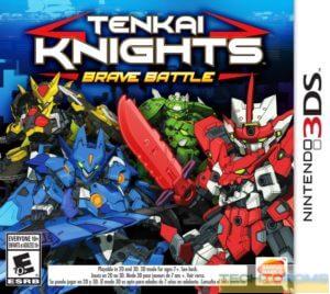 Tenkai Knights: Brave Battle