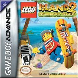LEGO Island 2: The Brickster’s Revenge