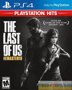 The Last of Us Remastered