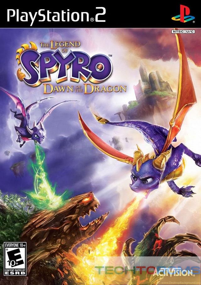The Legend of Spyro: Dawn of the Dragon