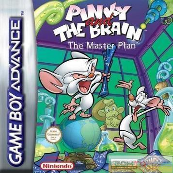 Pinky And The Brain – The Master Plan (Patience)