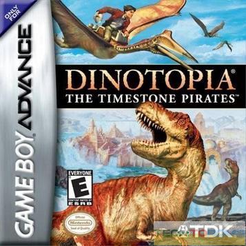 Dinotopia – The Timestone Pirates