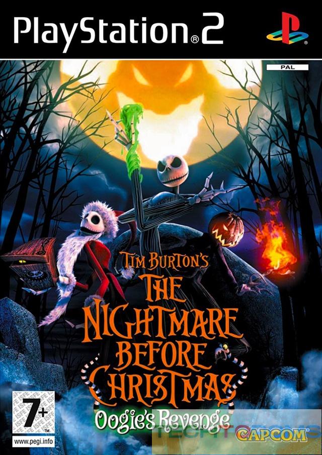 Tim Burtons The Nightmare Before Christmas: Oogie's Revenge