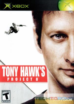 Tony Hawk’s Project 8