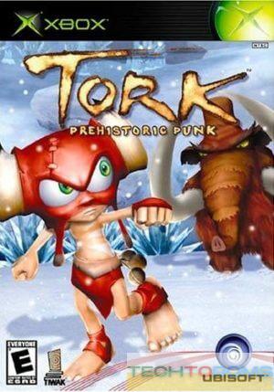 Tork: Prehistoric Punk