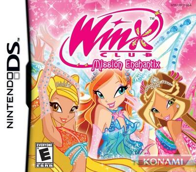 Winx Club: Mission Enchantix