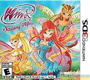 Winx Club Saving Alfea