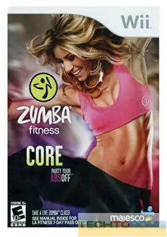 Zumba Fitness Core