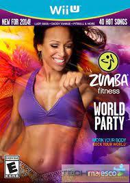 Zumba Fitness World Party