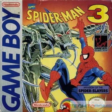 Verbazingwekkend Spider-Man 3, De invasie van de spinnendoders