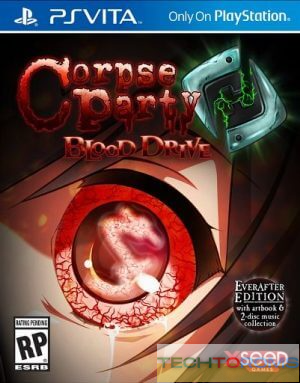 Corpse Party: Blood Drive