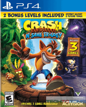 Crash Bandicoot N. Sane Trilogy