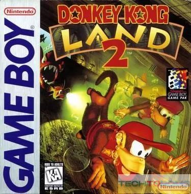Donkey Kong Land 2