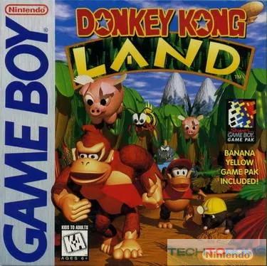 Donkey Kong Land