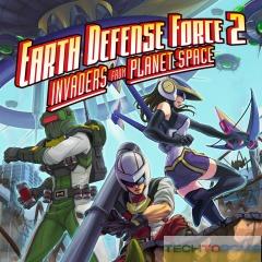 Earth Defense Force 2: Invaders From Planet Space