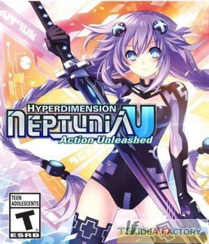 Hyperdimension Neptunia U: Action Unleashed