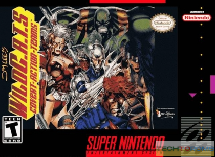 Jim Lee’s WildC.A.T.S : Covert-Action-Teams