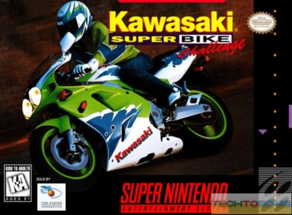 Kawasaki Superbikes