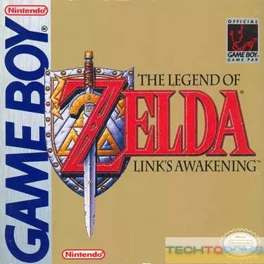 Legend Of Zelda, The – Link's Awakening (V1.2)