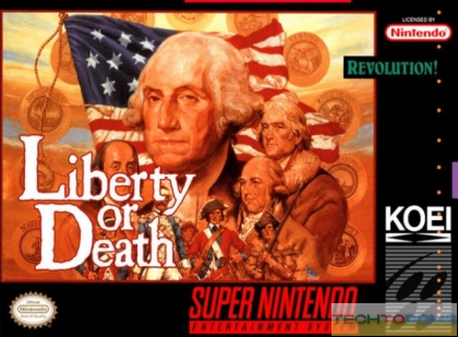 Liberty or Death ROM download - Super Nintendo games