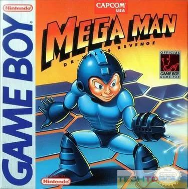 Mega Man – Dr. Wily's wraak