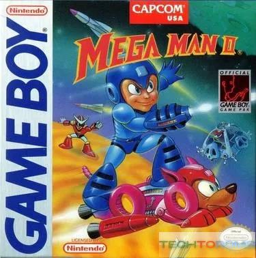 Mega Man II