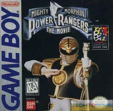 Mighty Morphin Power Rangers – The Movie