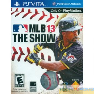 MLB 13: The Show