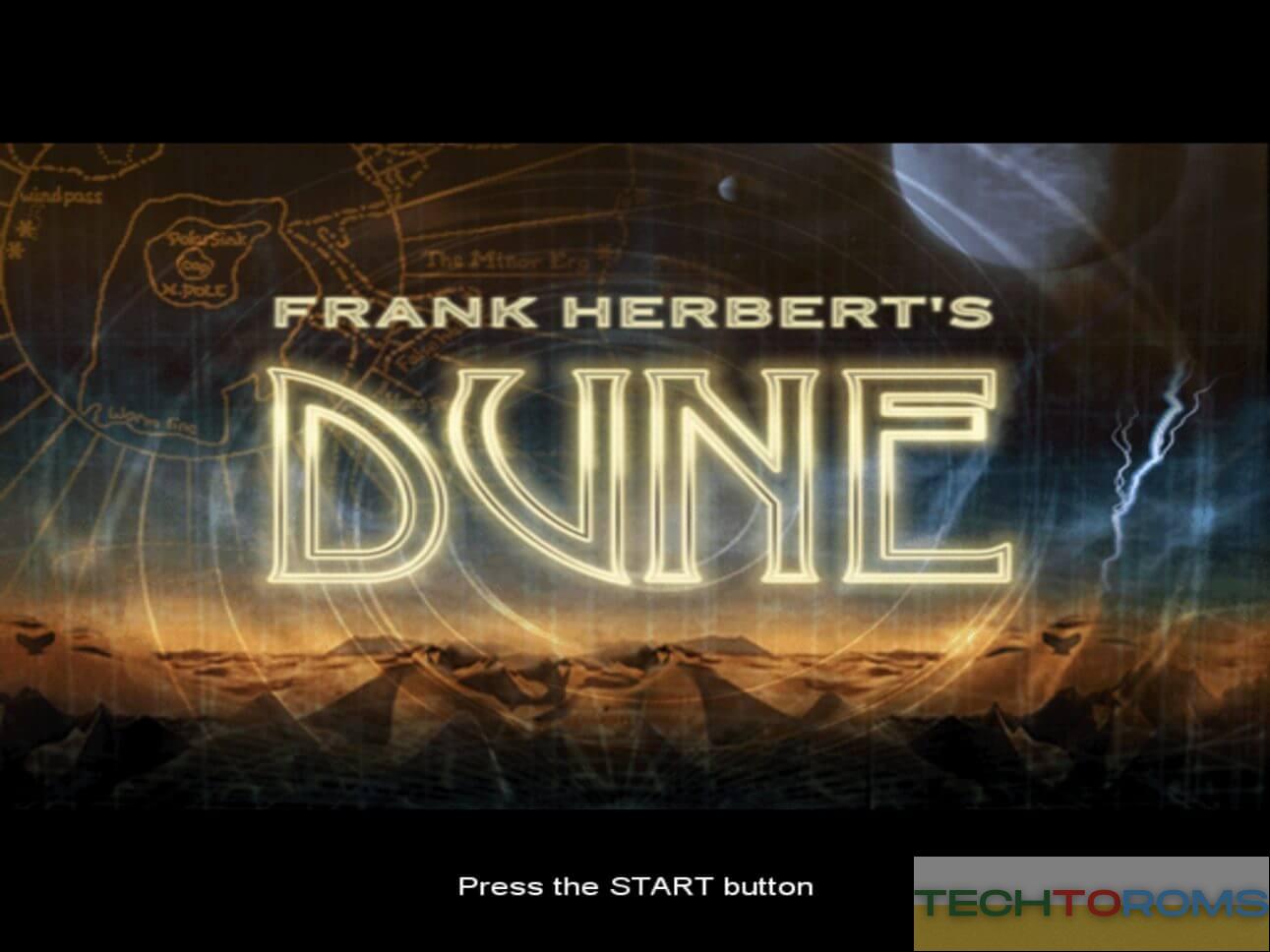 Dune_1 van Frank Herbert