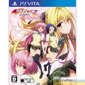 To Love-Ru Trouble Darkness: True Princess