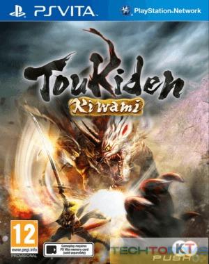 Toukiden: Kiwami
