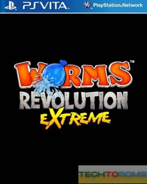 Worms: Revolution Extreme