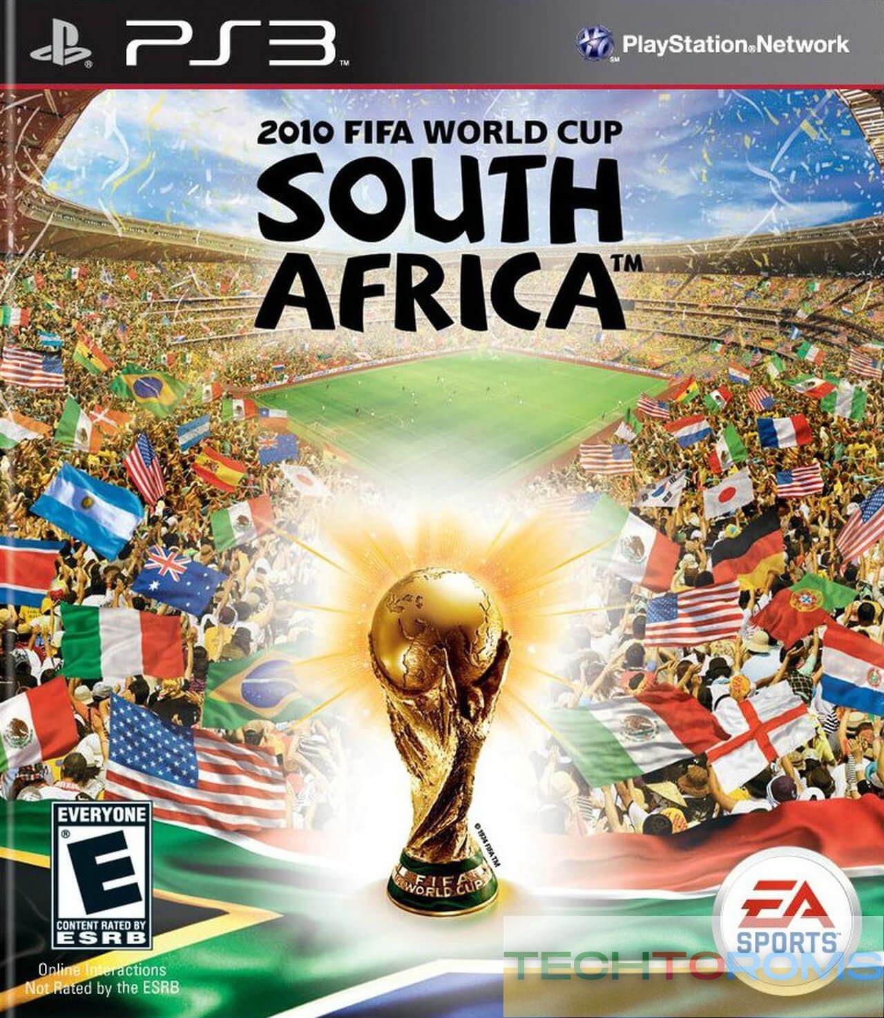 2010 FIFA World Cup: South Africa