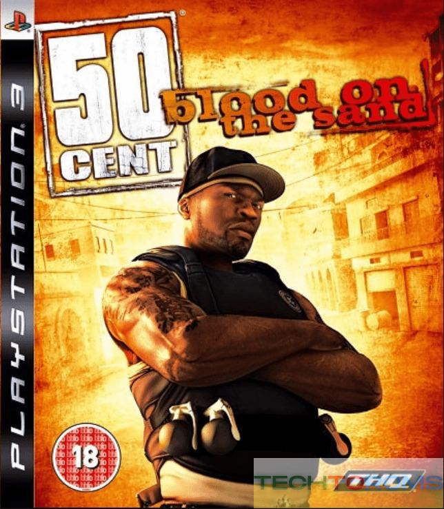 50 Cent: Blood on the Sand