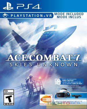 Ace Combat 7: Skies Unknown