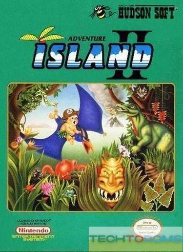 Adventure Island II